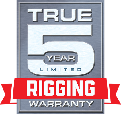5 Years Warranty